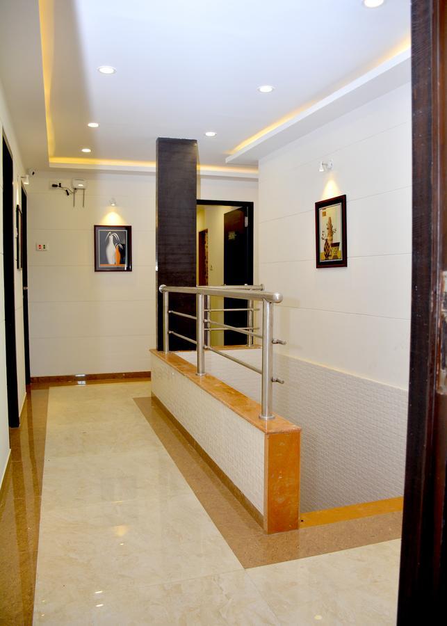 Hotel Bkc Palace Mumbai Exterior foto