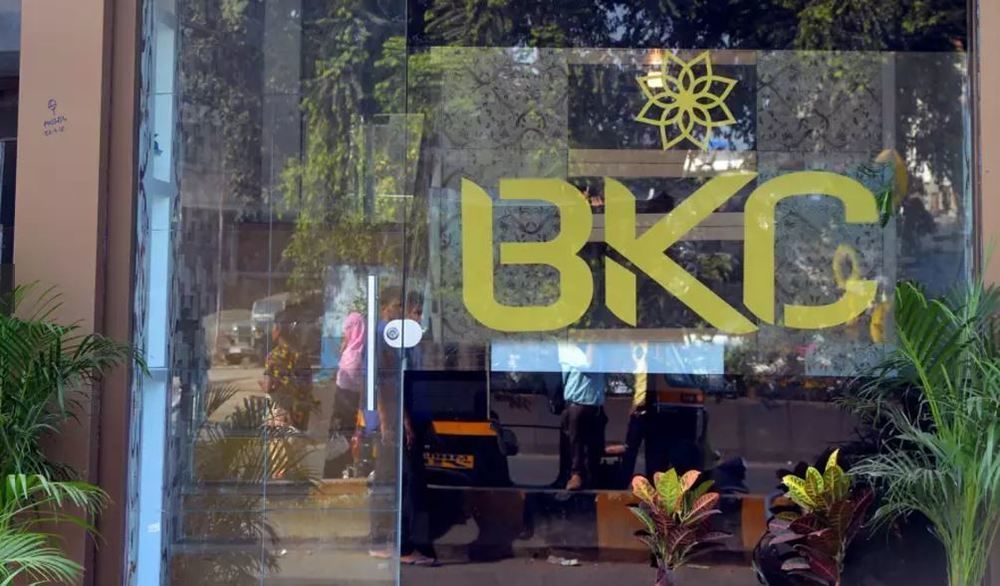 Hotel Bkc Palace Mumbai Exterior foto